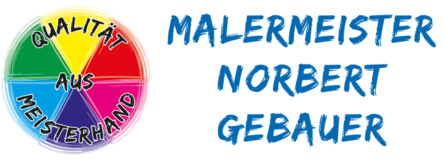 Logo Malermeister Norbert Gebauer
